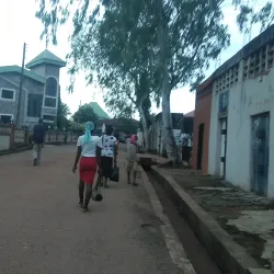 Abakaliki Catholic Cathedral - Abakaliki