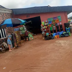 Abakaliki Market - Abakaliki