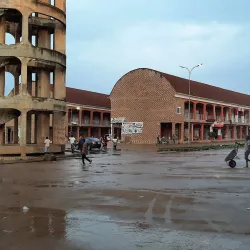 Abakaliki Market - Abakaliki