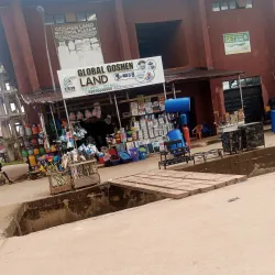 Abakaliki Market - Abakaliki