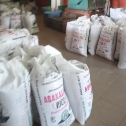 Abakaliki Rice Mill - Abakaliki