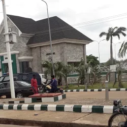 Ebonyi State Government House - Abakaliki
