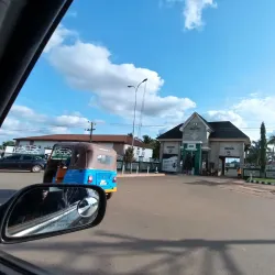Ebonyi State Government House - Abakaliki