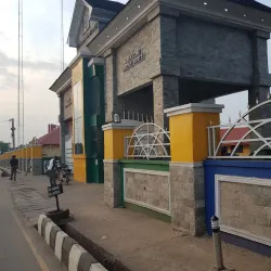 Ebonyi State Government House - Abakaliki