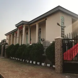 Agbor Civic Centre - Agbor