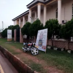 Agbor Civic Centre - Agbor