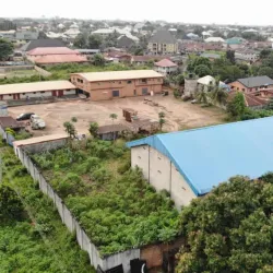 Agbor Sports Complex - Agbor