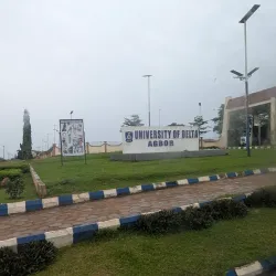 Delta State Polytechnic, Agbor - Agbor