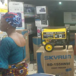 Local Artisans Village - Agbor