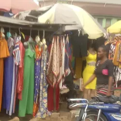 Local Artisans Village - Agbor