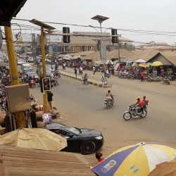 Local Artisans Village - Agbor