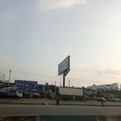 River Niger Viewing Point - Agbor