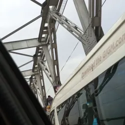 River Niger Viewing Point - Agbor