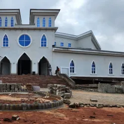 St. Patrick's Catholic Cathedral - Agbor