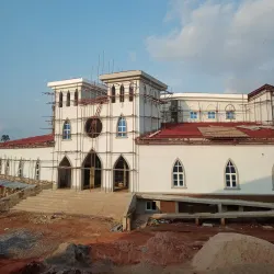 St. Patrick's Catholic Cathedral - Agbor