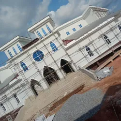 St. Patrick's Catholic Cathedral - Agbor