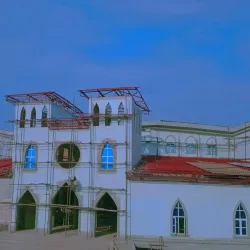 St. Patrick's Catholic Cathedral - Agbor