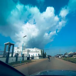 St. Patrick's Catholic Cathedral - Agbor