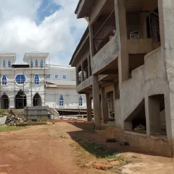 St. Patrick's Catholic Cathedral - Agbor