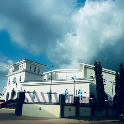 St. Patrick's Catholic Cathedral - Agbor