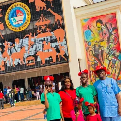 Asaba Civic Centre - Asaba