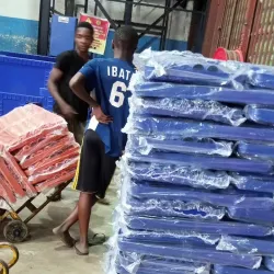 Asaba International Market - Asaba