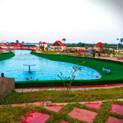 Asaba Riverfront Park - Asaba