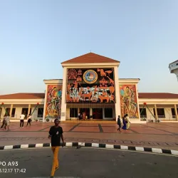 Asaba Riverfront Park - Asaba