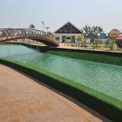 Asaba Riverfront Park - Asaba