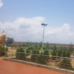 Asaba Riverfront Park - Asaba