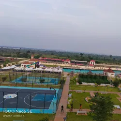 Asaba Riverfront Park - Asaba