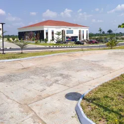 Asaba Riverfront Park - Asaba