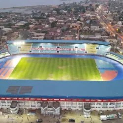 Asaba Township Stadium - Asaba
