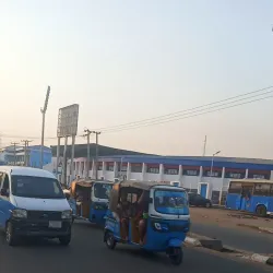 Asaba Township Stadium - Asaba