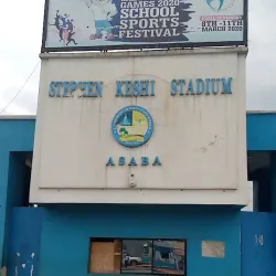 Asaba Township Stadium - Asaba