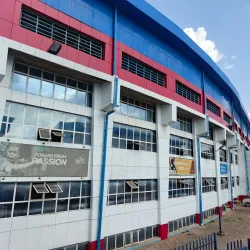 Asaba Township Stadium - Asaba