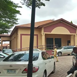 Delta State Government House - Asaba