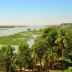 Niger River - Asaba