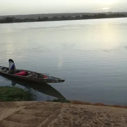 Niger River - Asaba