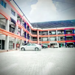 Nnebisi Road - Asaba