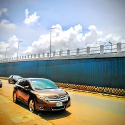 Nnebisi Road - Asaba