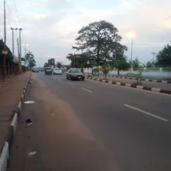 Nnebisi Road - Asaba