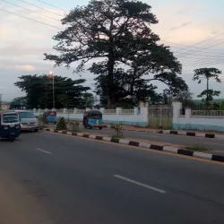 Nnebisi Road - Asaba