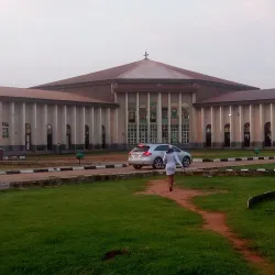 St. Patrick's Cathedral - Asaba