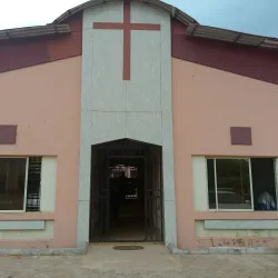 St. Patrick's Cathedral - Asaba