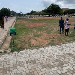 St. Patrick's Cathedral - Asaba