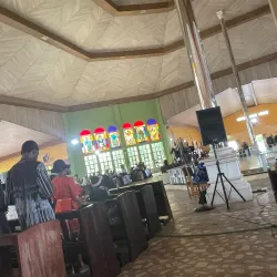 St. Patrick's Cathedral - Asaba