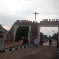 St. Patrick's Cathedral - Asaba