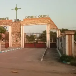 St. Patrick's Cathedral - Asaba