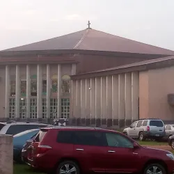 St. Patrick's Cathedral - Asaba